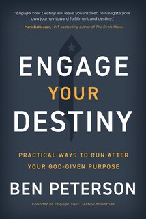 Front cover_Engage Your Destiny