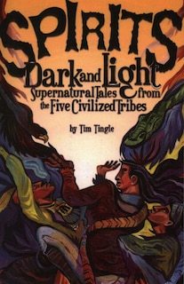 Front cover_Spirits Dark and Light