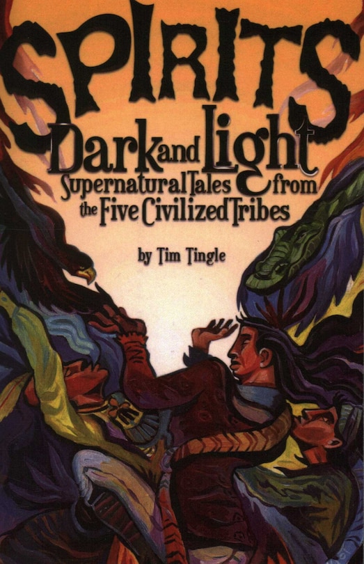 Front cover_Spirits Dark and Light