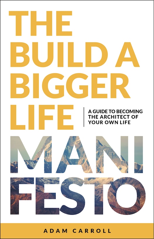 Couverture_The Build a Bigger Life Manifesto