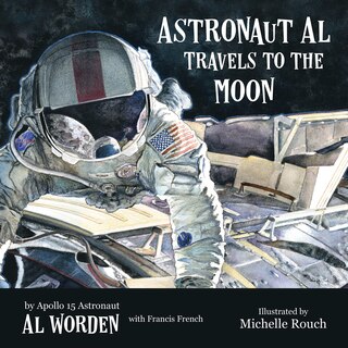 Front cover_Astronaut Al Travels To The Moon