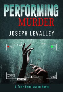 Front cover_Performing Murder