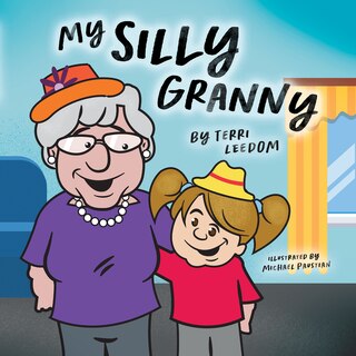 Couverture_My Silly Granny