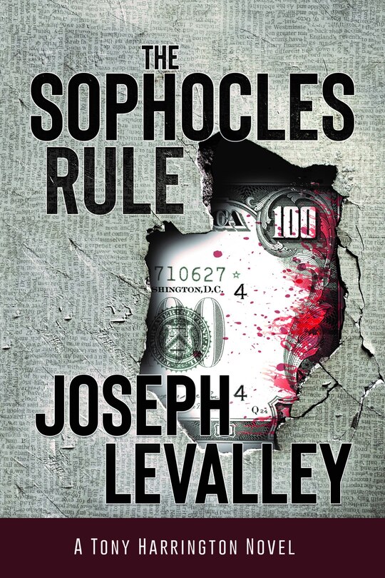 Front cover_The Sophocles Rule