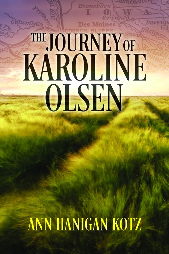 Couverture_The Journey of Karoline Olsen