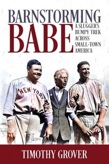 Couverture_Barnstorming Babe