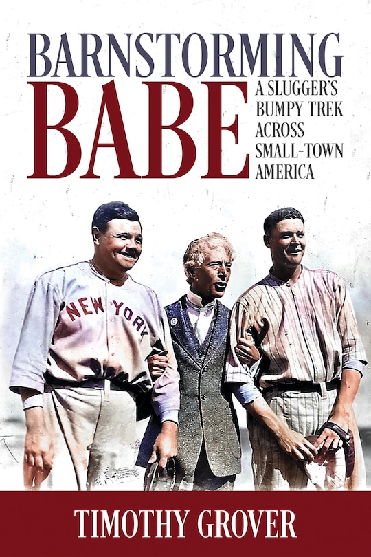 Couverture_Barnstorming Babe