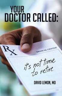 Front cover_Your Doctor Called