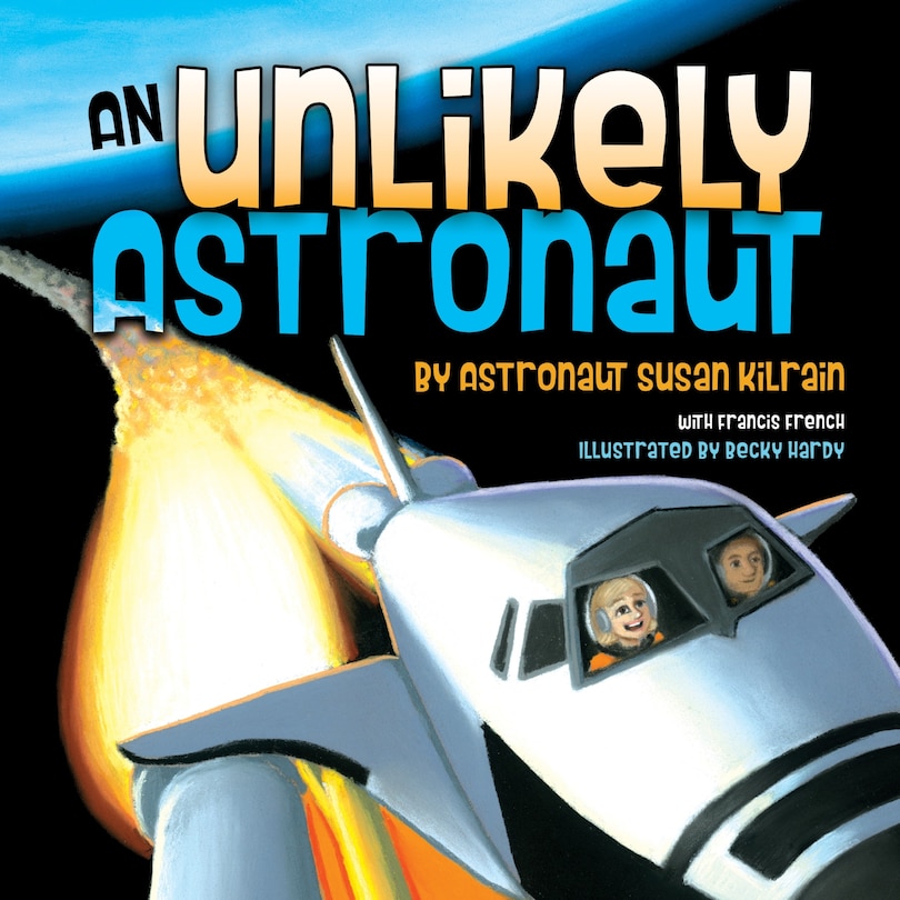 Couverture_An Unlikely Astronaut