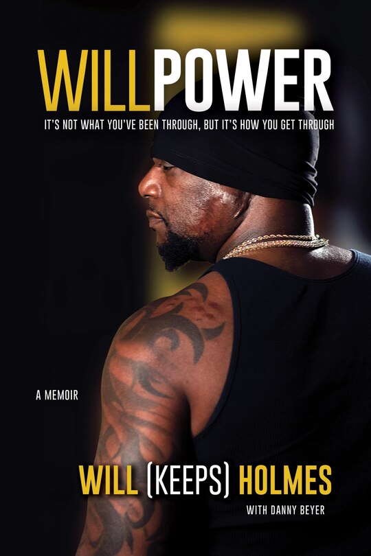 Front cover_WillPower