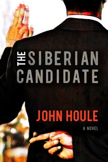 Front cover_The Siberian Candidate