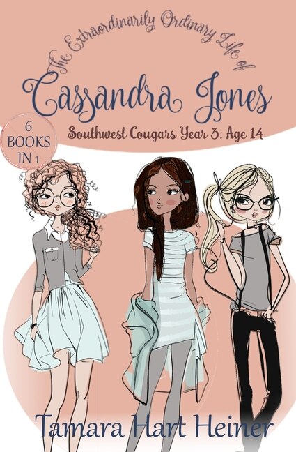 Front cover_Southwest Cougars Year 3