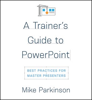 Front cover_A Trainer's Guide to PowerPoint