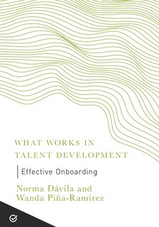 Front cover_Effective Onboarding