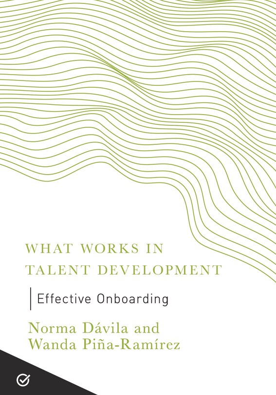 Front cover_Effective Onboarding
