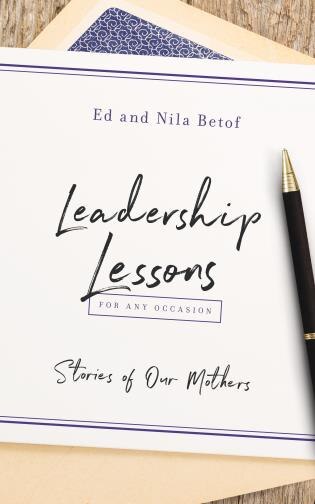 Couverture_Leadership Lessons For Any Occasion