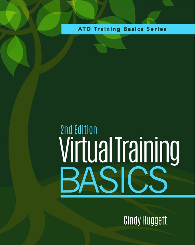 Front cover_Virtual Training Basics, 2nd Edition