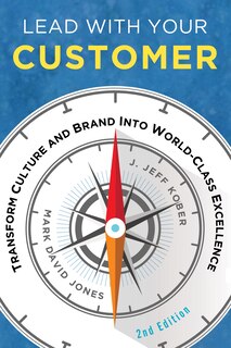 Couverture_Lead with Your Customer, 2nd Edition