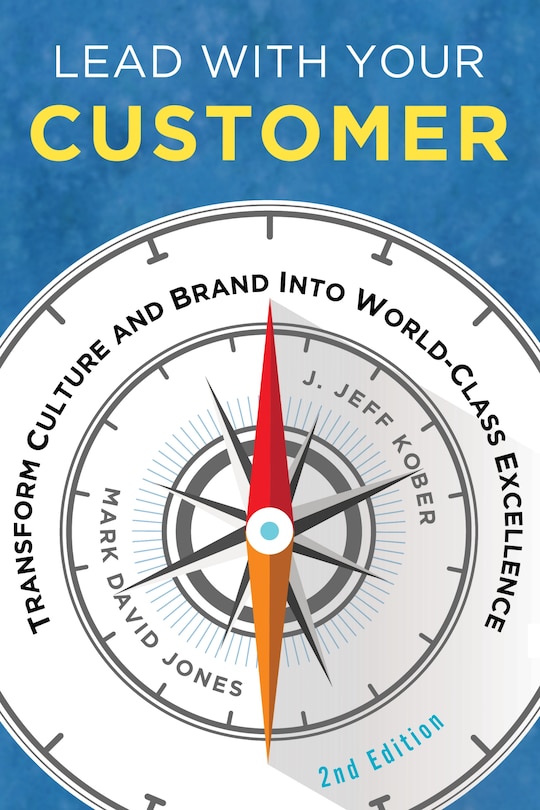 Couverture_Lead with Your Customer, 2nd Edition