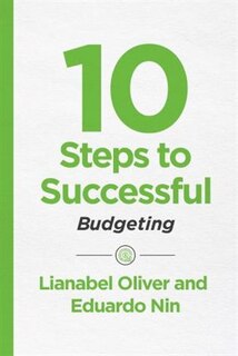Front cover_10 Steps To Successful Budgeting