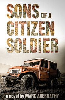 Front cover_Sons Of A Citizen Soldier