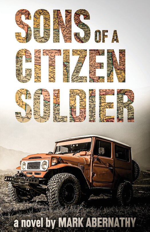 Front cover_Sons Of A Citizen Soldier