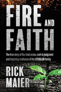 Front cover_Fire And Faith