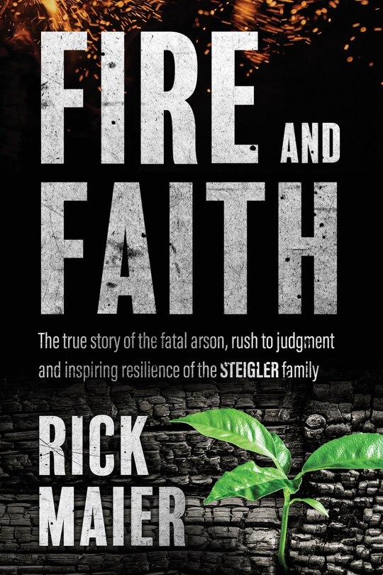 Front cover_Fire And Faith