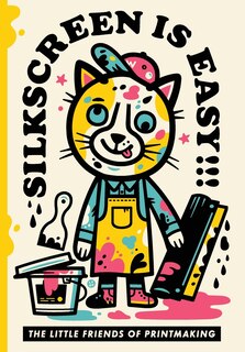 Front cover_Silkscreen is Easy