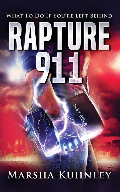 Front cover_Rapture 911