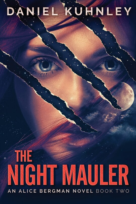 Front cover_The Night Mauler