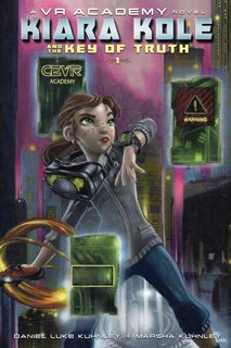 Front cover_Kiara Kole And The Key Of Truth