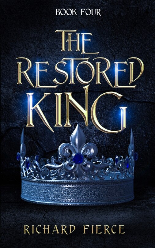 Front cover_The Restored King