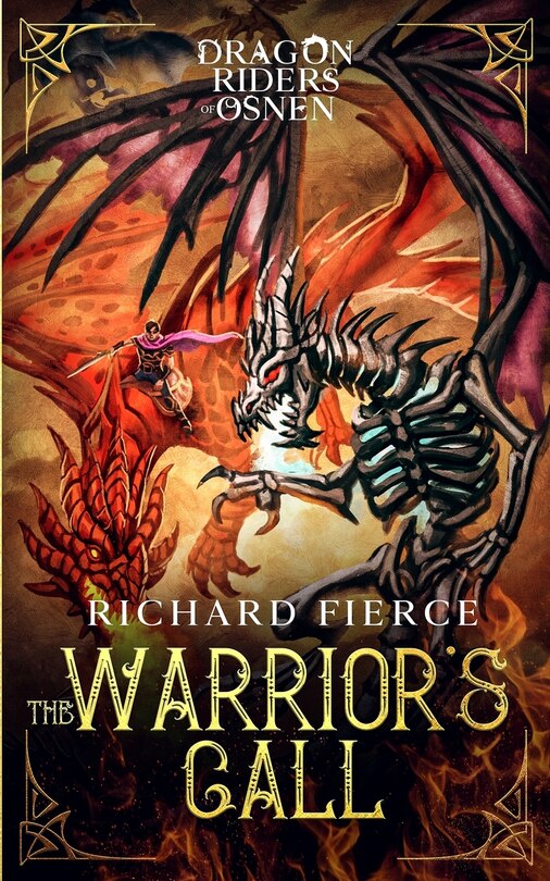 Front cover_The Warrior's Call