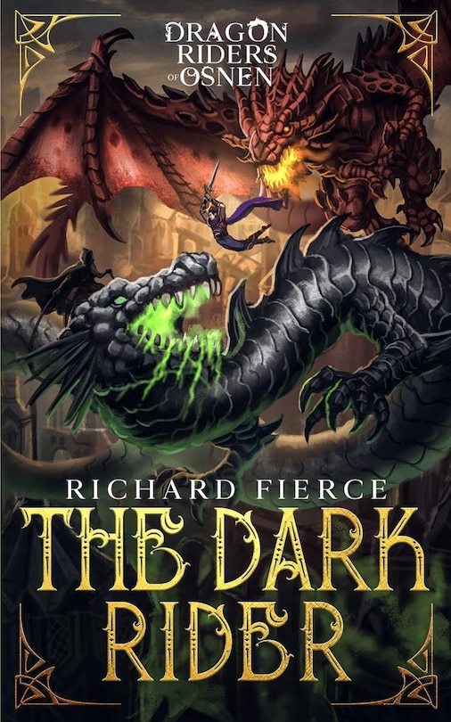 Couverture_The Dark Rider