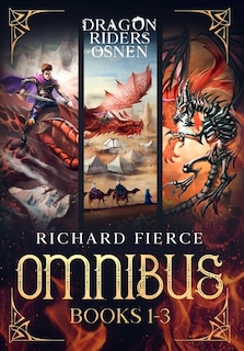 Couverture_Dragon Riders of Osnen
