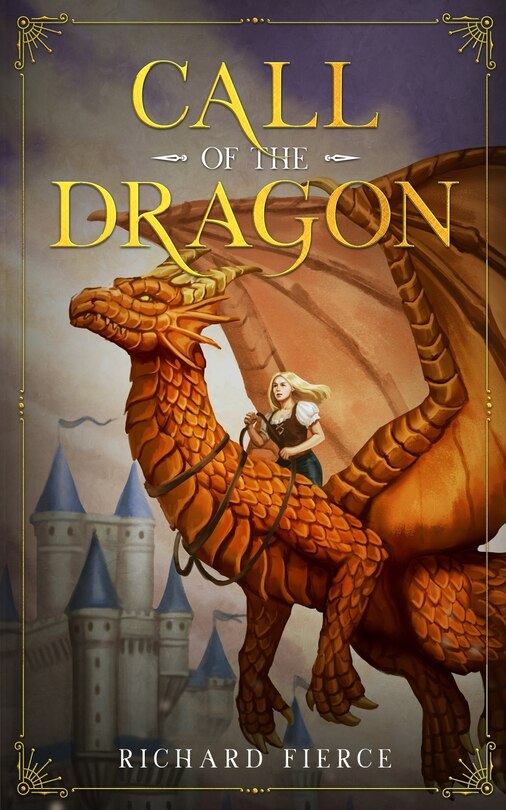 Front cover_Call of the Dragon