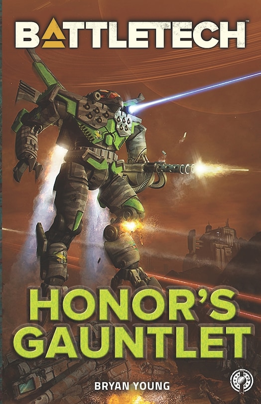 Front cover_BattleTech