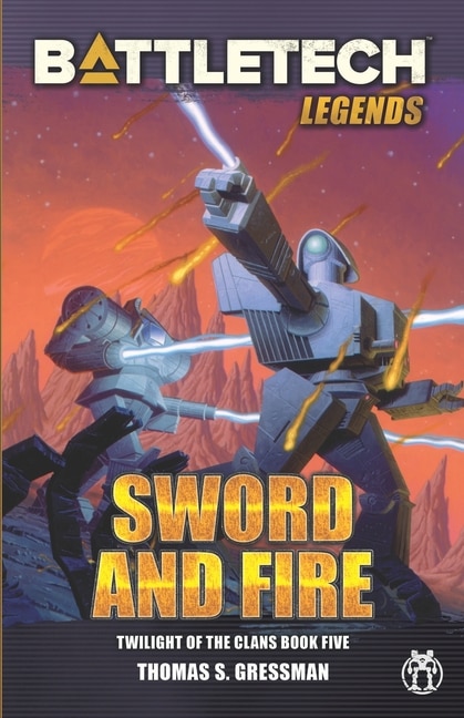Front cover_Battletech Legends