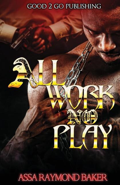 Front cover_All Work, No Play