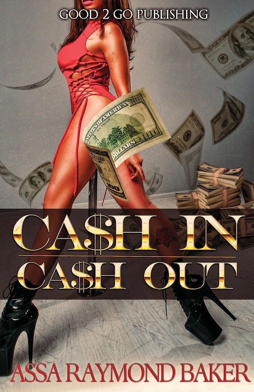 Front cover_Cash In, Cash Out