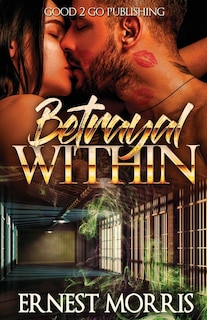 Front cover_The Betrayal Within