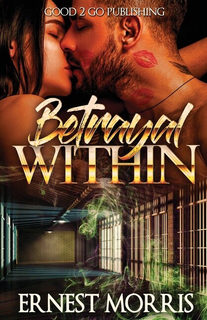 Front cover_The Betrayal Within