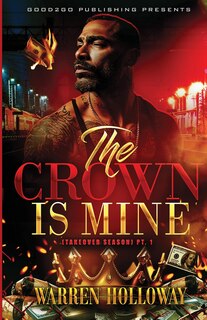 Front cover_The Crown Is Mine
