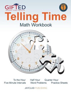 Front cover_Telling Time