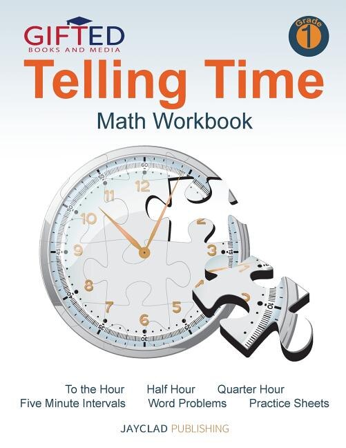 Front cover_Telling Time