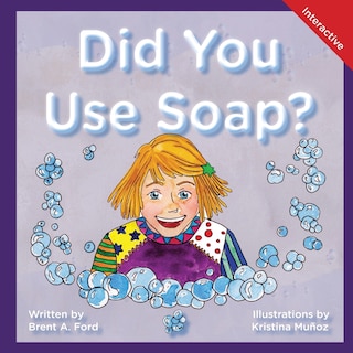 Couverture_Did You Use Soap?