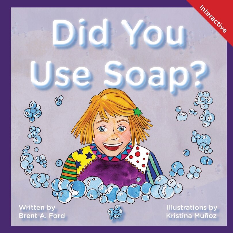 Couverture_Did You Use Soap?