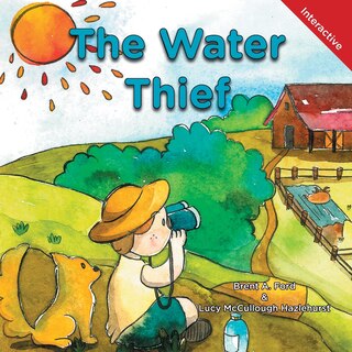 Couverture_The Water Thief