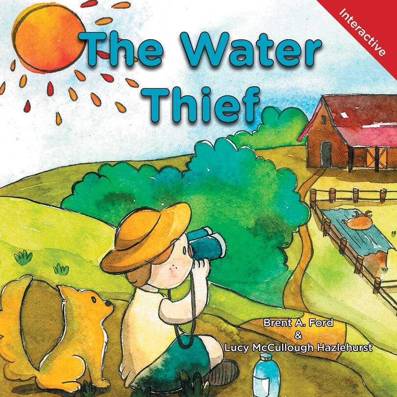 Couverture_The Water Thief
